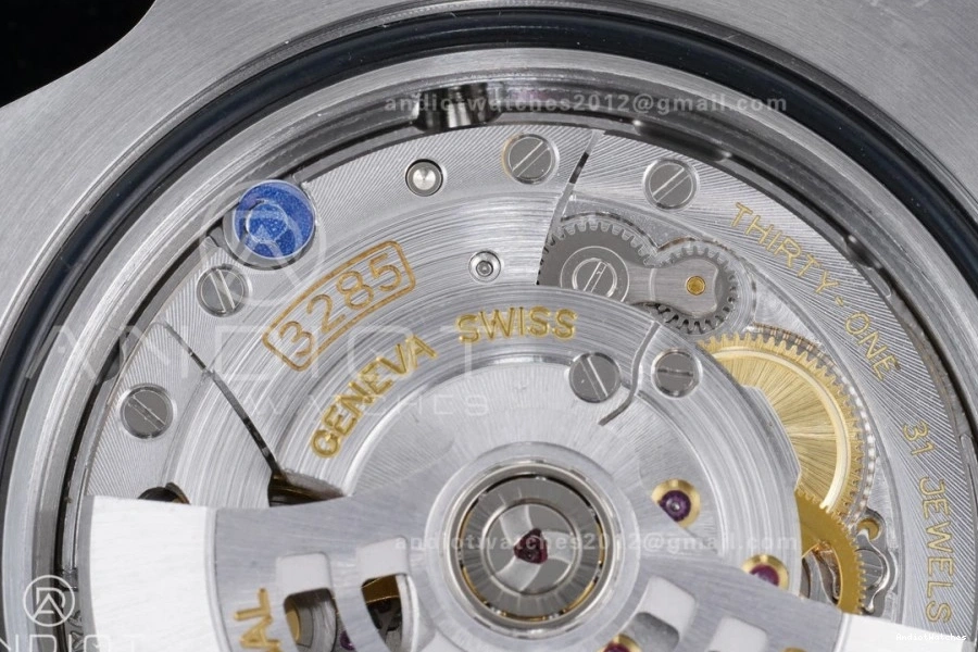 GMT V Jubilee ARF Master II Best New SH3285 126720 Affordable on LHD 1:1 904L SS VTNR 865 Bracelet Edition 0124